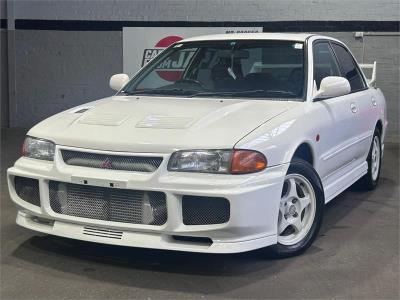 1995 MITSUBISHI LANCER EVOLUTION 3 EVO 3 GSR SEDAN CE9A for sale in Peakhurst